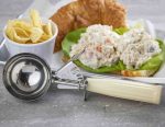 TC - THUMB PRESS DISHER SIZE 10 / 95 G IVORY HANDLE 22 x 9 x 4.5 CM / 100 ML - Image 2