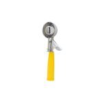 TC - THUMB PRESS DISHER SIZE 20 / 60 G YELLOW HANDLE 21 x 8.5 x 4 CM / 60 ML - Image 4