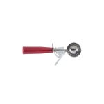 TC - THUMB PRESS DISHER SIZE 24 / 45 G RED HANDLE 20.5 x 8 x 4 CM / 45 ML