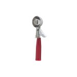 TC - THUMB PRESS DISHER SIZE 24 / 45 G RED HANDLE 20.5 x 8 x 4 CM / 45 ML - Image 3