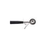 TC - THUMB PRESS DISHER SIZE 30 / 35 G BLACK HANDLE 20 x 8.5 x 4 CM / 37 ML