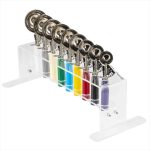 TC - THUMB PRESS DISHER SIZE 30 / 35 G BLACK HANDLE 20 x 8.5 x 4 CM / 37 ML - Image 4