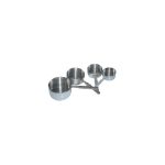 NOV - MEASURING CUPS SET 240, 120, 80, 60 ML 05-378