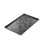 GB - ONDA MINI PEBBLE PRESENTATION 15 x 25 CM BLACK