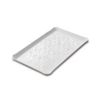 GB - ONDA PEBBLE LARGE PRESENTATION TRAY 30 x 40 CM WHITE