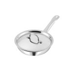 KRAFT - FRYPAN WITH LID CAST HANDLE 24 CM