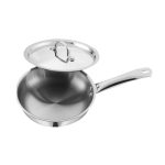 KRAFT - FRYPAN WITH LID CAST HANDLE 28 CM - Image 2
