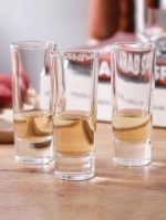 BORGONOVO - INDRO VODKA 60 SHOT GLASS - Image 2