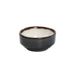 *DISCONTINUED - ESPIEL - TERRA GREY DIP BOWL 6 x 2.8 CM / 40 ML TLG109K12