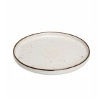 *DISCONTINUED - ESPIEL - STEP PRESENTATION TERRA CREAM PLATE 30 CM