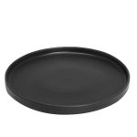 ESPIEL - STEP PRESENTATION MAT ANTHRACITE PLATE 21 CM