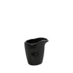 ESPIEL - TERRA ANTHRACITE MAT SAUCER 8 x 6 x 7.5 CM / 100 ML