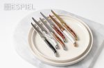 *DISCONTINUED - ESPIEL - STEP PRESENTATION MAT CREAM PLATE 21 CM - Image 4