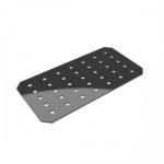 GB - GRILL INSERT DRAIN LIQUID BLACK GN 1/1 47.2 x 26.7 CM TMB30-11