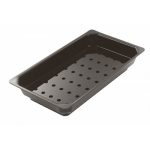 GB - GRILL INSERT DRAIN LIQUID BLACK GN 1/1 47.2 x 26.7 CM TMB30-11 - Image 3