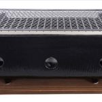 TOKYO - KONRO GRILL WITH NET  BASE 32 x 14 x 11.5 CM