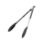 TELE - SILICONE LOCKING TONG 40 CM