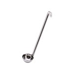KRAFT - ONE PIECE LADLE 8 CM WITH HANDLE 30 CM / 120 ML