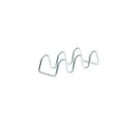 TC - TACO HOLDER 2-3 PLACES ST/ST 14.5 x 5.5 x 4 CM