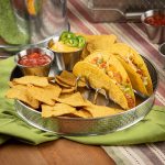 TC - TACO HOLDER 2-3 PLACES ST/ST 14.5 x 5.5 x 4 CM - Image 3