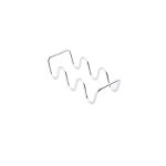 TC - TACO HOLDER 2-3 PLACES ST/ST 14.5 x 5.5 x 4 CM - Image 6