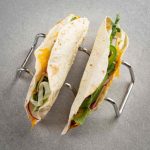 TC - TACO HOLDER 2-3 PLACES ST/ST 14.5 x 5.5 x 4 CM - Image 7