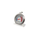 FUECO - FRIDGE/FREEZER THERMOMETER ST/ST -30 to 30 °C