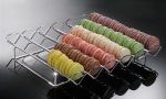GB - V RACK 6 ROWS MACARON DISPLAY 31 x 33 x 4 CM - Image 2