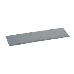 *DISCONTINUED - UTOPIA - SLATE PLATTER 36 x 13 CM