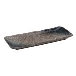 UTOPIA - TOKYO RECTANGULAR PLATTER 30 x 12 CM