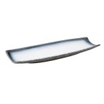 UTOPIA - ISUMI RECTANGULAR PLATTER 32 x 12 CM