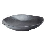 UTOPIA - NERO COUPE BOWL 24.5 x 5.4 CM