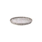 *DISCONTINUED - UTOPIA - FUJI DAPPLED PLATE 20 CM