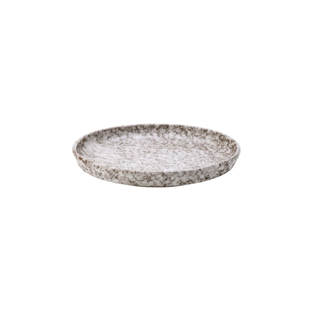 UTCT4001.jpg *DISCONTINUED - UTOPIA - FUJI DAPPLED PLATE 20 CM - Image 1