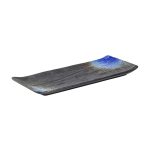UTOPIA - KYOTO RECTANGULAR PLATTER 28.5 x 11.5 CM