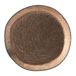 UTOPIA - MIDAS PLATE SUPERIOR STONEWARE 26 CM