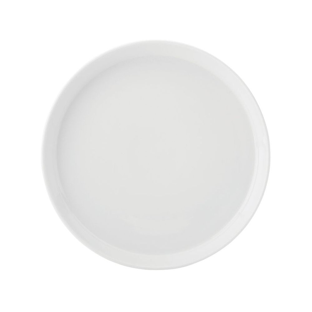 UTK368312.jpg *DISCONTINUED - UTOPIA - TITAN OPUS PLATE 24 CM STACKABLE - Image 1