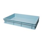 GENUS DEI - PIZZA DOUGH BOX 60 x 40 x 10 CM BLUE