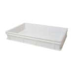GENUS DEI - PIZZA DOUGH BOX 60 x 40 x 10 CM WHITE
