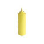 MAK965 - SQUEEZE BOTTLE 360 ML YELLOW