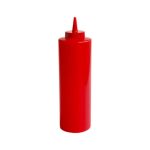 MAK967 - SQUEEZE BOTTLE 720 ML RED