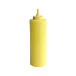 MAK968 - SQUEEZE BOTTLE 720 ML YELLOW