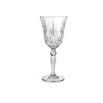 RCR - MELODIA WATER/WINE GOBLET 270 ML 0802124