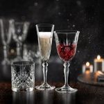 RCR - MELODIA WATER/WINE GOBLET 270 ML 0802124 - Image 2