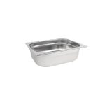 WB - ECO GASTRONORM 1/2 x 100 MM ST/ST 18/8 0.7MM