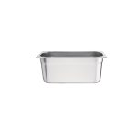 WB - ECO GASTRONORM 1/3 x 100 MM ST/ST 18/8 0.7MM - Image 2