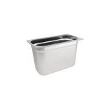 WB - ECO GASTRONORM 1/3 x 200 MM ST/ST 18/8 0.7MM