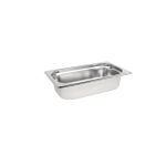WB - ECO GASTRONORM 1/4 x 65 MM ST/ST 18/8 0.6MM