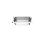 WB - ECO GASTRONORM 1/4 x 65 MM ST/ST 18/8 0.6MM - Image 2