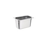 WB - ECO GASTRONORM 1/4 x 150 MM ST/ST 18/8 0.7MM